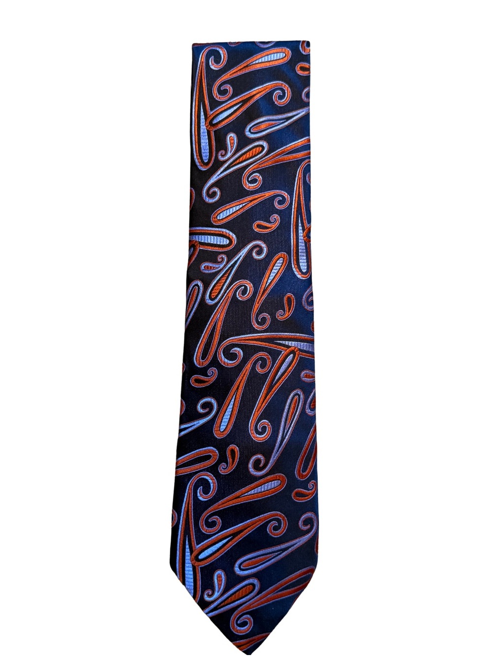 Robert Talbott Best of Class Handmade Tie 100% Silk Paisley